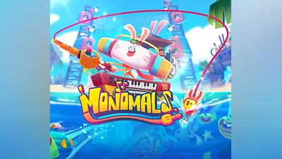 Monomals EU Nintendo Switch CD Key