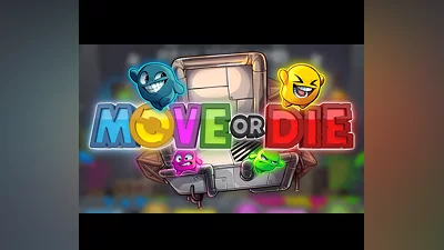 Move or Die EU PC Steam CD Key