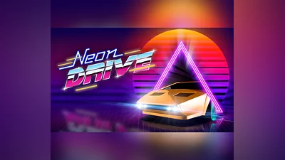Neon Drive EU PC Steam CD Key