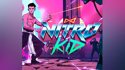 Nitro Kid EU PC Steam CD Key