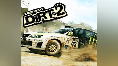 DiRT 2 Steam CD Key
