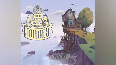 Old Man's Journey EU PC Steam CD Key
