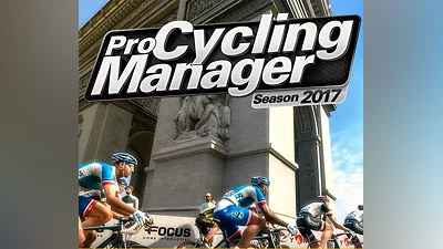 Pro Cycling Manager 2017 EU PC Steam CD Key