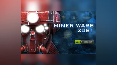 Miner Wars 2081 EU PC Steam CD Key