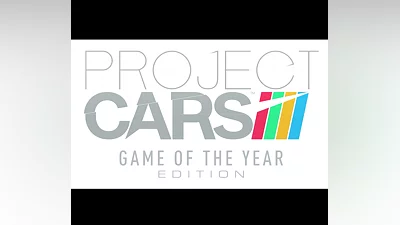 Project CARS Game Of The Year Edition Steam CD Key