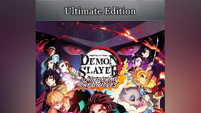 Demon Slayer -Kimetsu no Yaiba- The Hinokami Chronicles Ultimate Edition US XBOX One / Xbox Series X|S CD Key