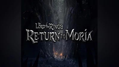 The Lord of the Rings: Return to Moria PC Steam CD Key