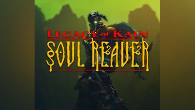 Legacy of Kain: Soul Reaver Steam CD Key