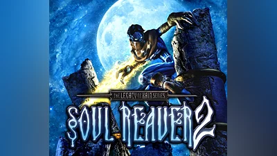 Legacy of Kain: Soul Reaver 2 Steam CD Key