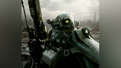 Fallout 3 PC Steam CD Key