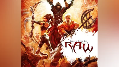 R.A.W. : Realms of Ancient War EU PC Steam CD Key
