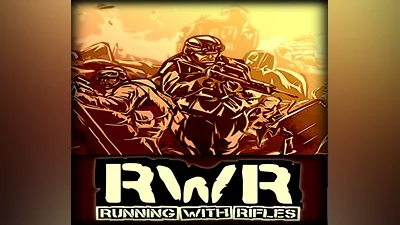 RUNNING WITH RIFLES EU PC Steam CD Key