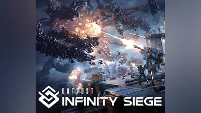 Outpost: Infinity Siege EU PC Steam CD Key