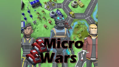 Micro Wars PC Steam CD Key