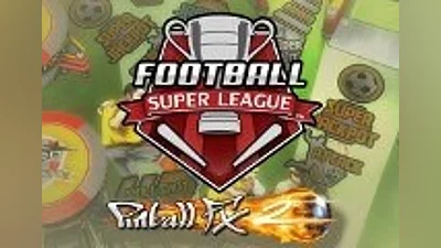 Pinball FX2 - Super League – Zen Studios F.C. Table Steam CD Key