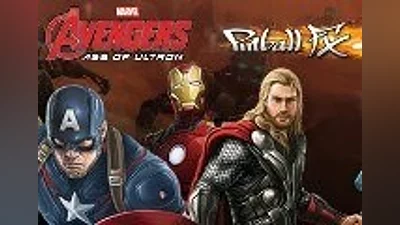 Pinball FX2 - Marvel's Avengers: Age of Ultron DLC Steam CD Key