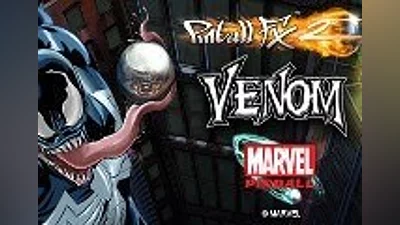 Pinball FX2 - Venom Table DLC Steam CD Key