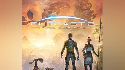 Outcast 2: A New Beginning EU PC Steam CD Key