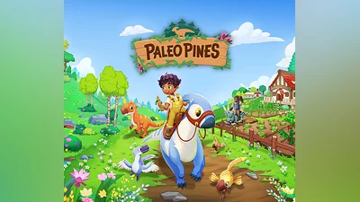 Paleo Pines EU PC Steam CD Key