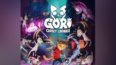 Gori: Cuddly Carnage EU PS5 CD Key