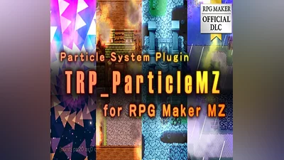 RPG MAKER MZ - Particle System Plugin - TRP Particle MZ DLC PC Steam CD Key