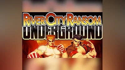 River City Ransom: Underground EU PC Steam CD Key