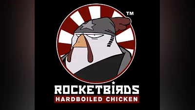 Rocketbirds: Hardboiled Chicken EU PC Steam CD Key