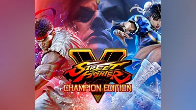 Street Fighter V - Champion Edition Upgrade Kit DLC EU PC Steam CD Key
