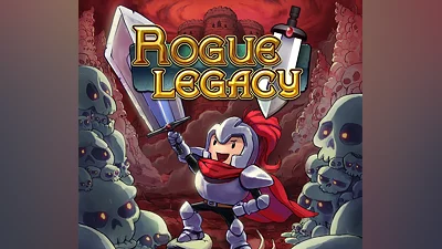 Rogue Legacy EU Steam CD Key