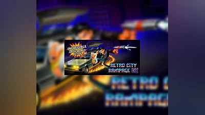 Retro City Rampage DX EU PC Steam CD Key