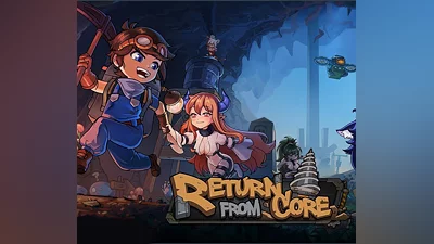 Return From Core EU PC Steam CD Key
