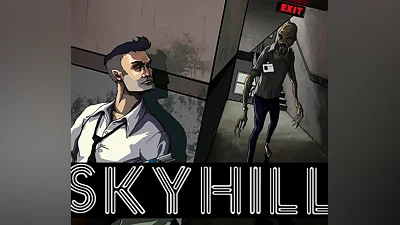 Skyhill EU PC Steam CD Key