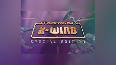 STAR WARS: X-Wing Special Edition EU PC Steam CD Key