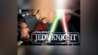 Star Wars Jedi Knight: Dark Forces II EU PC Steam CD Key