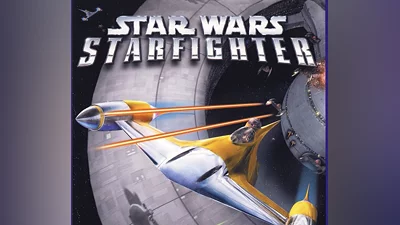Star Wars Starfighter EU PC Steam CD Key