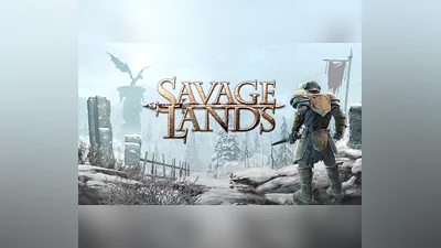 Savage Lands EU PC Steam CD Key