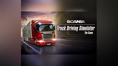Scania Truck Driving Simulator EU PC Steam CD Key
