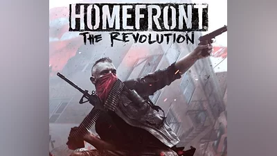 Homefront: The Revolution PC Steam CD Key