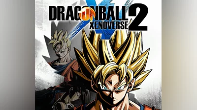 DRAGON BALL XENOVERSE 2 EU XBOX One / Xbox Series X|S CD Key