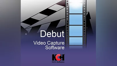 NCH: Debut Video Capture and Screen Recorder Key (Lifetime / 2 PCs)