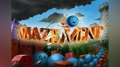 Mazement Steam CD Key
