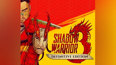 Shadow Warrior 3: Definitive Edition EU XBOX One / Xbox Series X|S CD Key