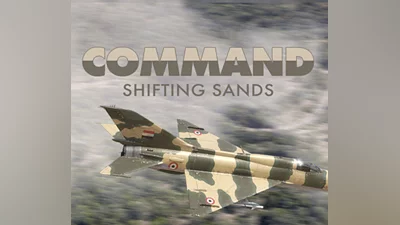 Command:MO - Shifting Sands DLC PC Steam CD Key
