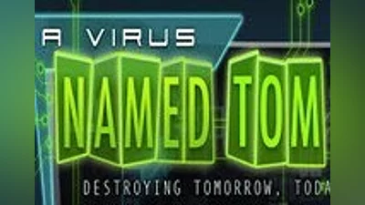 A Virus Named TOM Steam CD Key