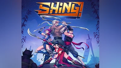 Shing! EU PC Steam CD Key