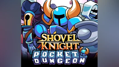 Shovel Knight Pocket Dungeon EU PC Steam CD Key