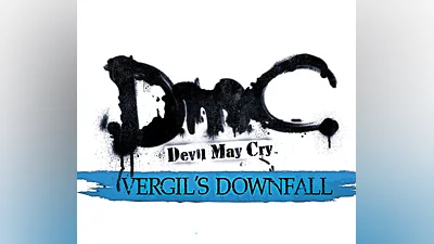 DmC: Devil May Cry - Vergil's Downfall DLC Steam CD Key