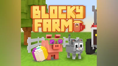 Blocky Farm PC Steam CD Key