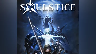 Soulstice EU PC Steam CD Key