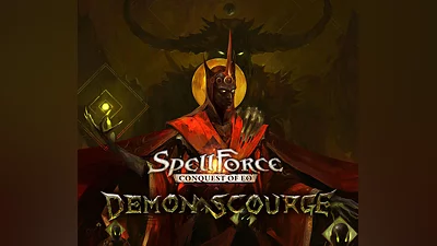 SpellForce: Conquest of Eo - Demon Scourge DLC EU PC Steam CD Key